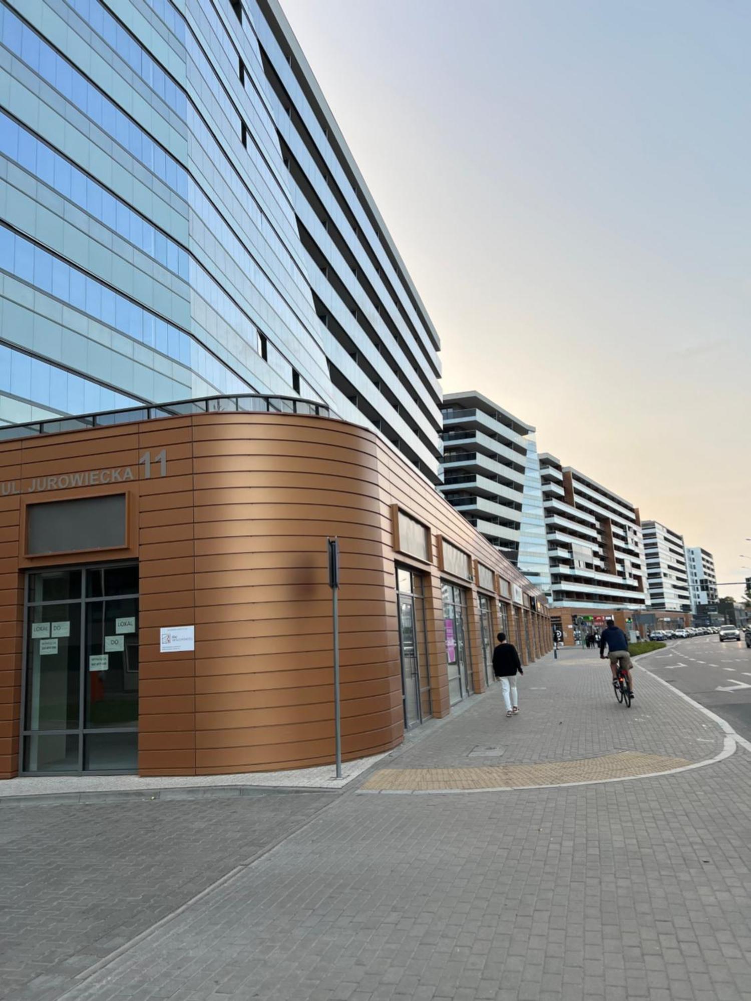 Apartament Z Tarasem 40 M2 Μπιάλιστοκ Εξωτερικό φωτογραφία