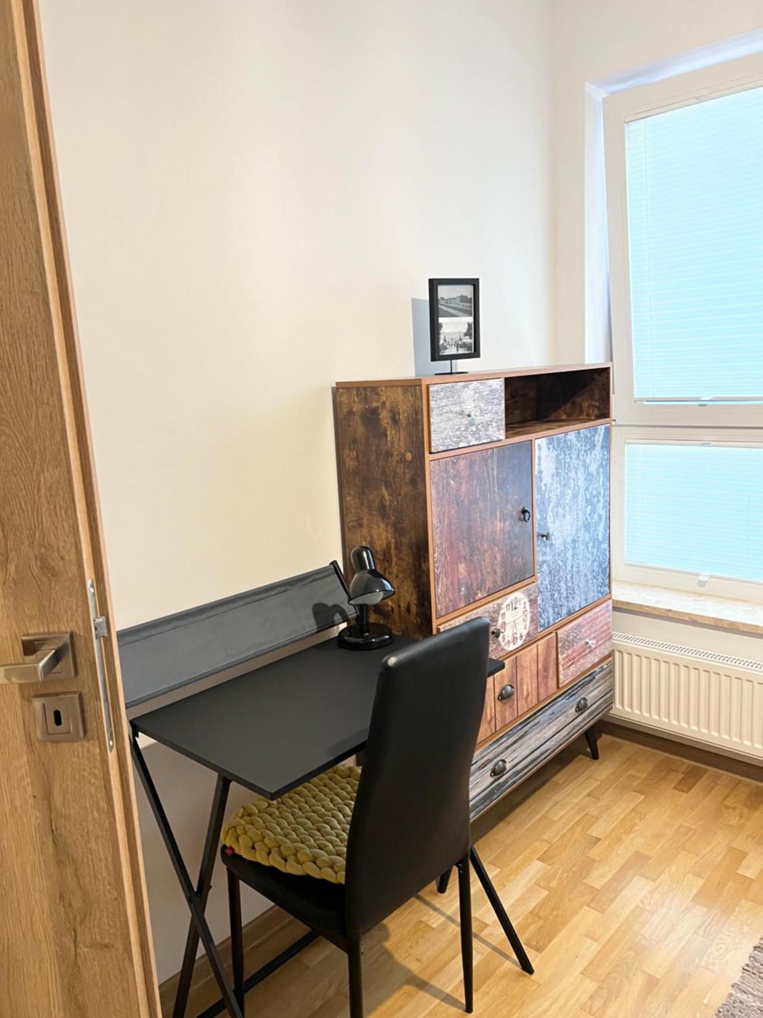 Apartament Z Tarasem 40 M2 Μπιάλιστοκ Εξωτερικό φωτογραφία