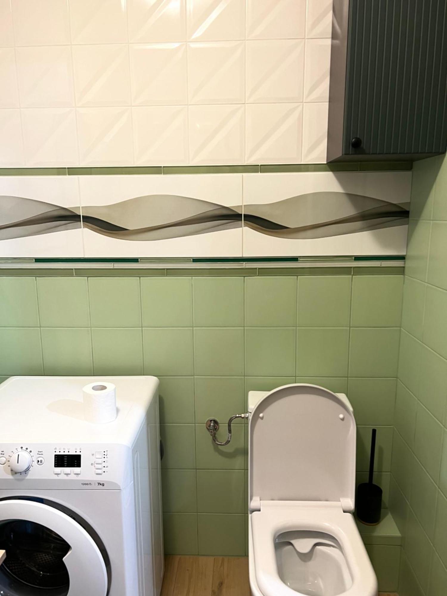 Apartament Z Tarasem 40 M2 Μπιάλιστοκ Εξωτερικό φωτογραφία