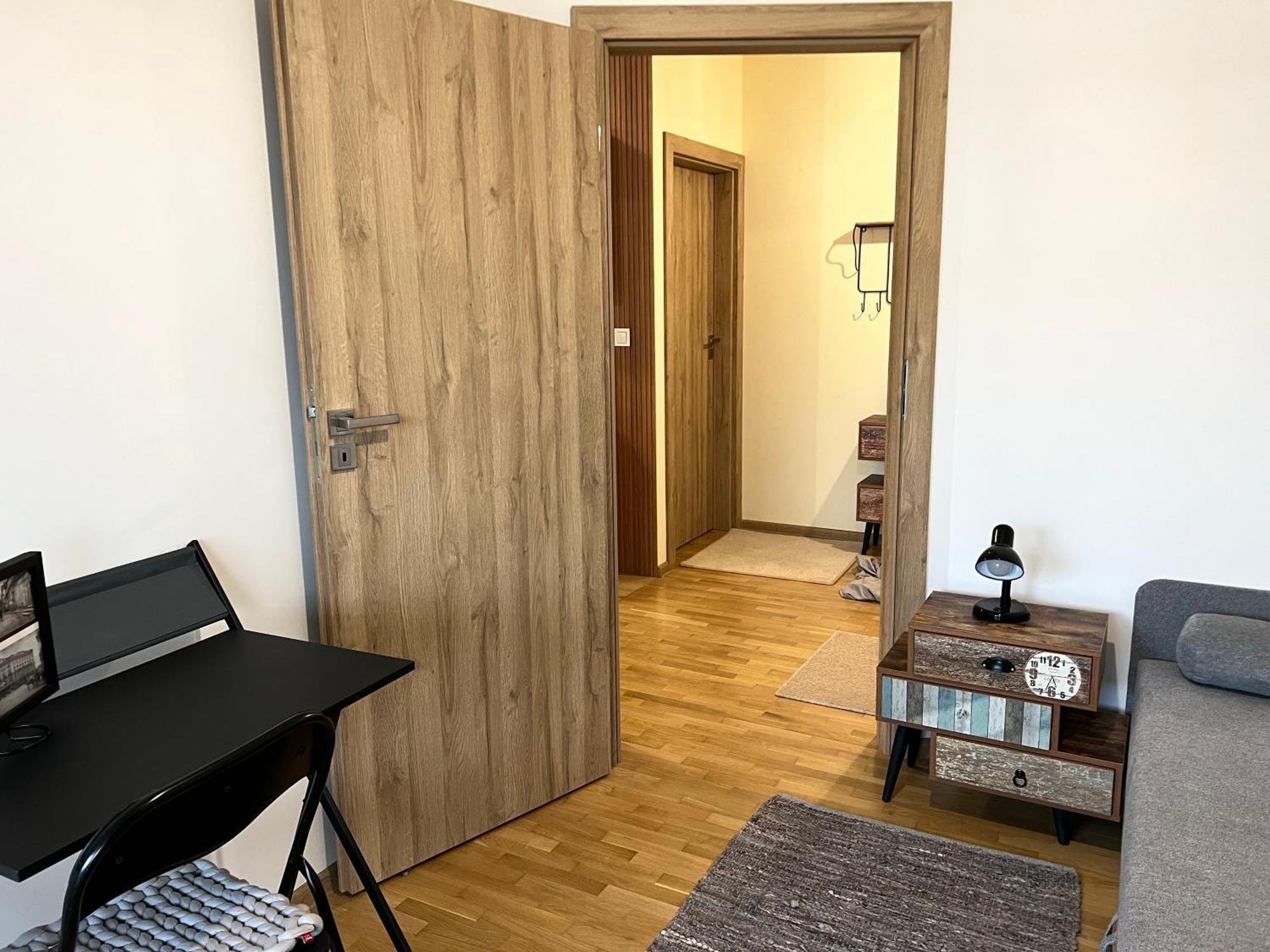 Apartament Z Tarasem 40 M2 Μπιάλιστοκ Εξωτερικό φωτογραφία